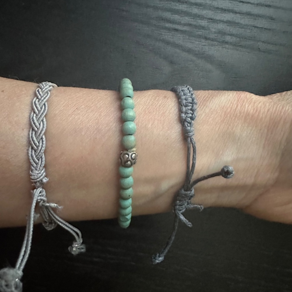 Bracelets - set of 3 (small wrist) - Picture 8 of 11